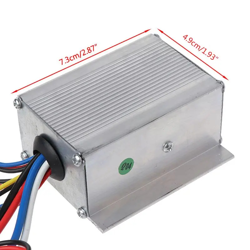 Per Controller Spazzola Velocità Motore 24V 250W Per Scooter Elettrico Per Bici Da Bicicletta