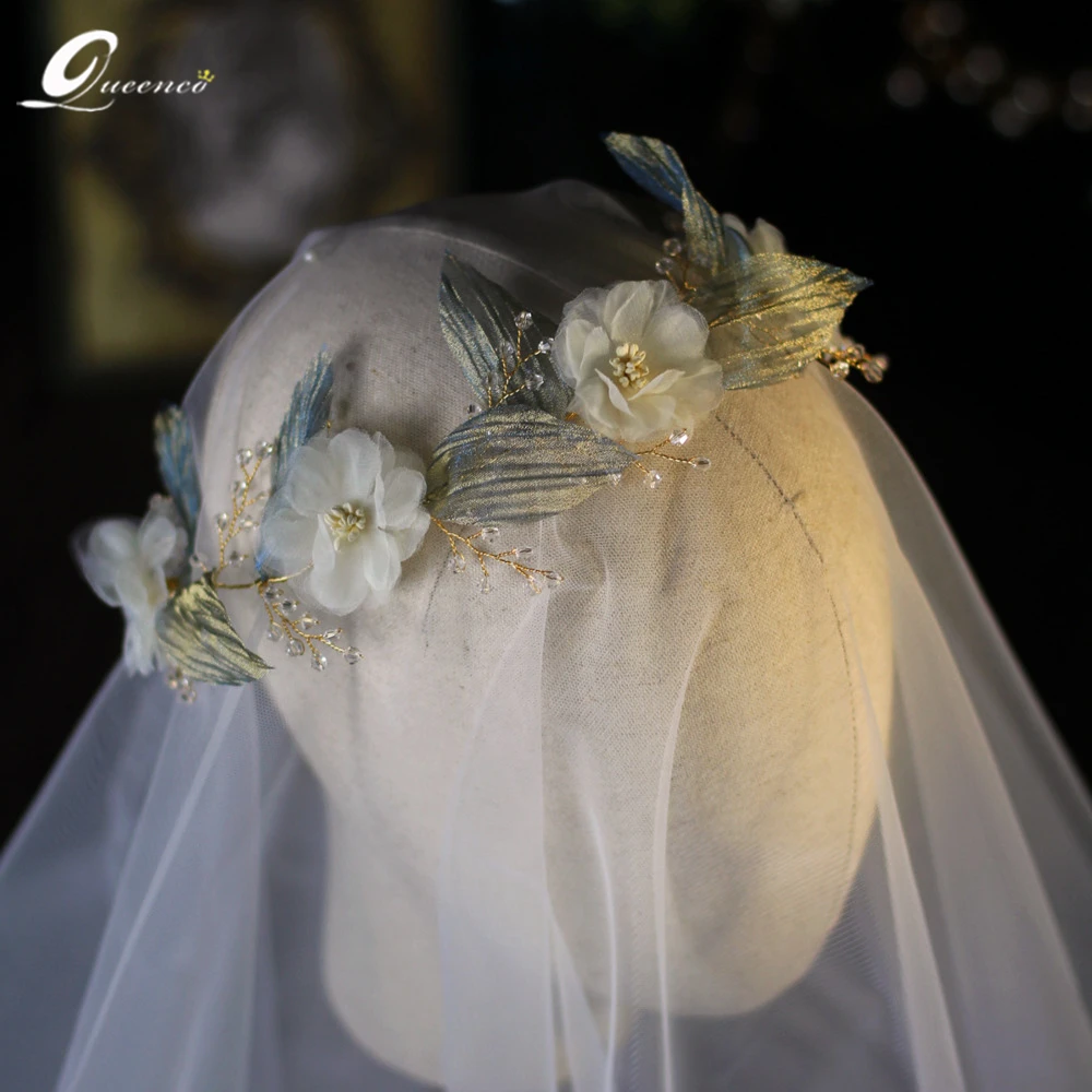 Sposa Accessori Per Capelli Per Le Ragazze Hairband Accessori Di Cerimonia Nuziale Fasce Tiara Da Sposa Opaski Fare Wlosow Serre Tete Femme Fasce