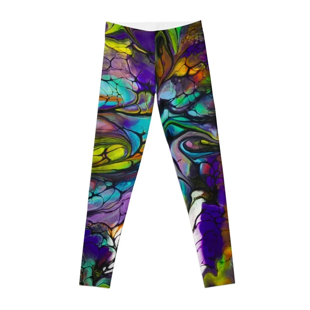 Morning Glory-Serenity Series Leggings Gym Wear Gym Sportswear Donna Aderente Donna Per Ragazze Leggings Da Donna