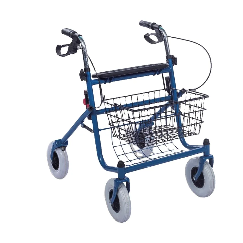 Jl914H Walker & Rollator Rollator Deambulatore A Quattro Ruote Elder Di Alta Qualità