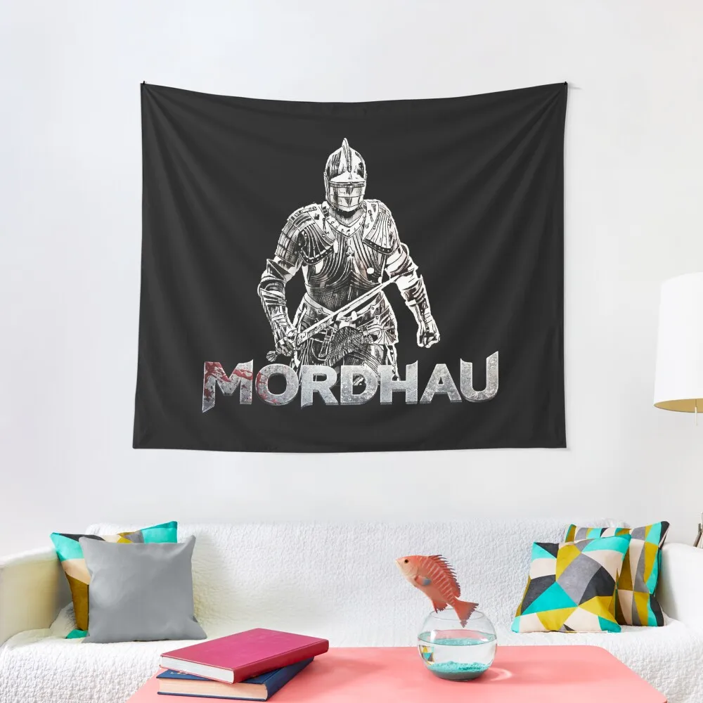 Arazzo Mordhau Appeso A Parete Camera Da Letto Deco Arazzo