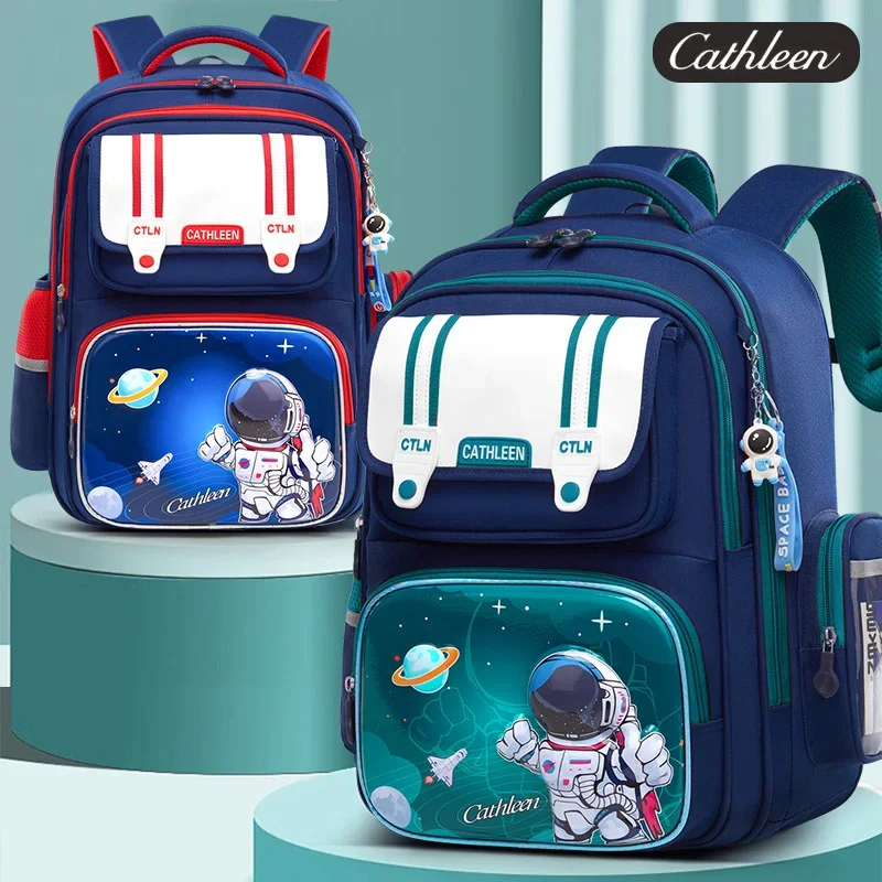 Borse Da Scuola Per Bambini Zaino Per Bambini Zaino Per Scuola Ortopedica Primaria Zaino Impermeabile Borsa Per Libri Mochila Infantil