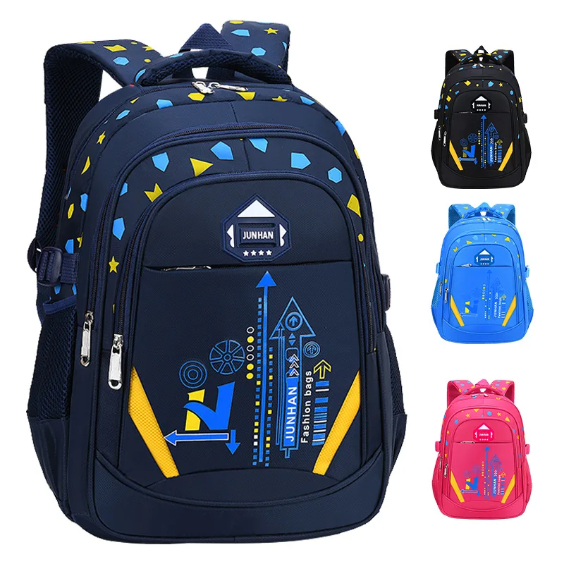 Borse Da Scuola Per Bambini Zaino Per Bambini Zaino Per Scuola Ortopedica Primaria Zaino Impermeabile Borsa Per Libri Mochila Infantil