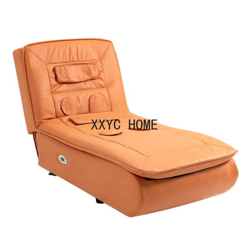 Sedia A Dondolo Elettrica Letto A Dondolo Chaise Longue Massaggio Multifunzionale Divano Letto Sedia A Dondolo Elettrica