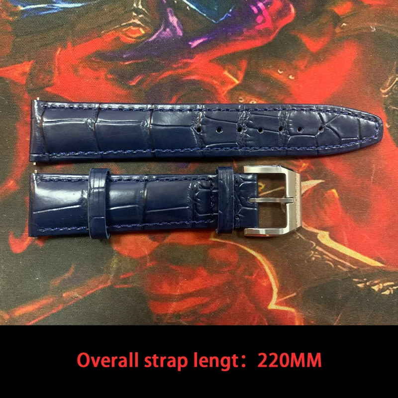 Pagani Design 20Mm Fashio Nable Comodo Cinturino In Pelle 220Mm Lunghezza Perfetta Adatto Per Pd-1722, Pd-1662, Pd-1688, Pd-1692