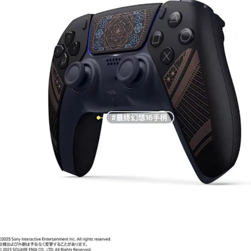 Novità Per Sony Ps5 Final Fantasy 16, Controller Di Gioco Bluetooth Spider Limited