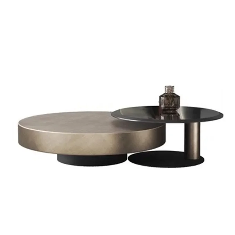 Tavolini Da Caffè Moderni In Vetro Angolo Soggiorno Nordic Neat Elegant Funky Tavolini Da Caffè Vanity Table Basse Home Furniture