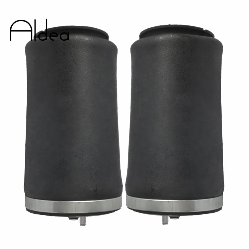 Coppia Molle Pneumatiche Posteriori Sinistra E Destra Per Bmw X5 E53 2000-2006 Con Autolivellamento, Con Sospensione Sportiva 37126750355, 37126750356