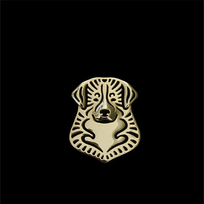 Danggao Moda Donna E Uomo Spilla Da Bavero Spilla Per Cani Da Montagna Berians Giacca Abbigliamento Accessori Gioielli Alla Moda