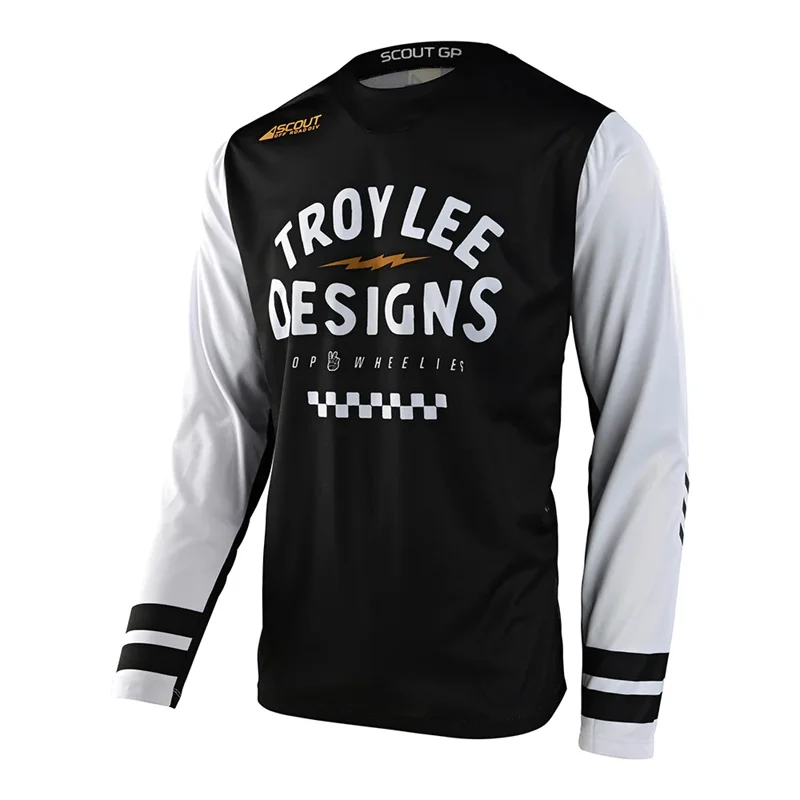 Magliette Da Mountain Bike Da Uomo, Maglie Da Discesa, Maglie Da Ciclocross Dh, Maglie Da Motociclista, Camicie Da Ciclocross