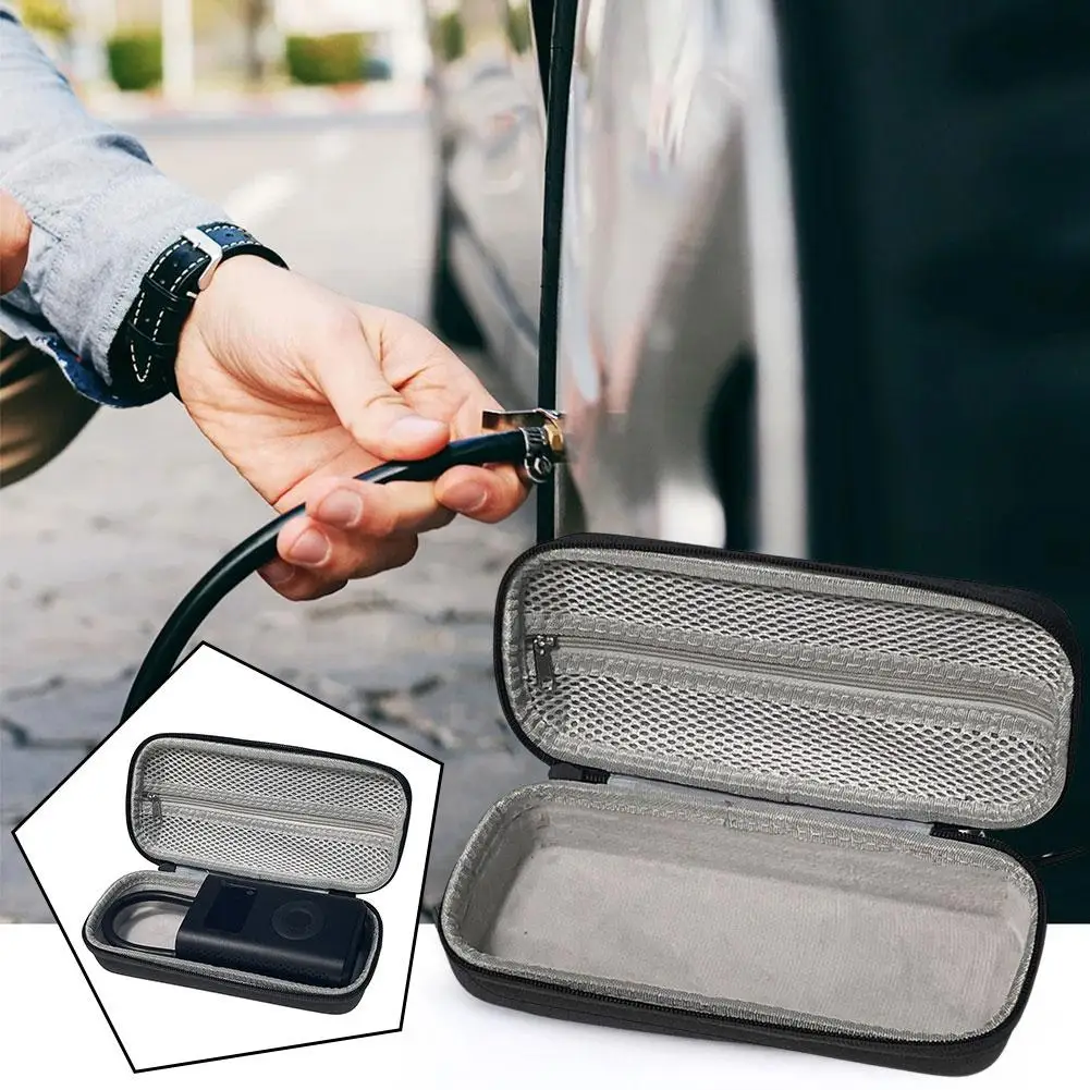 Per Xiaomi Mijia Car Inflator 2 Pump Hard Eva Case Treasure Pump Electricina Air Case Flatable Pressure High Protective F8Q8