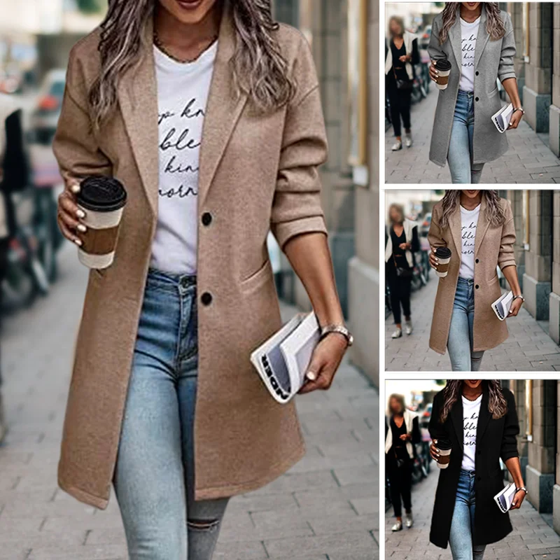 Giacca Da Donna Britannica Abbigliamento Da Ufficio Cappotto Da Donna Cappotto Da Donna Vestito Casual Giacche Da Donna Traf Zara Donna 2024 Cappotto 