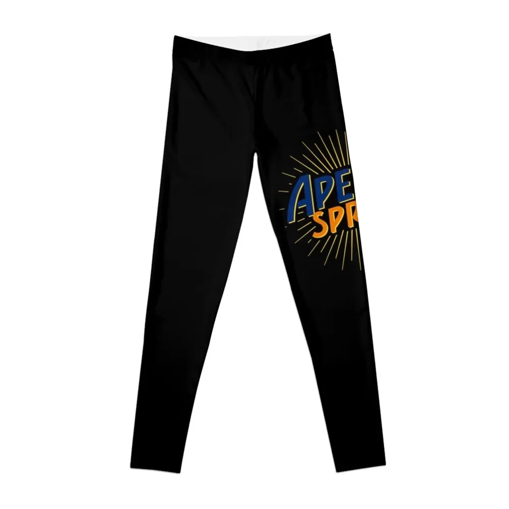 Cocktail Cicchetti Spritz Leggings Legginsy Push Up Pants Sport Sport Per Palestra Leggings Da Donna