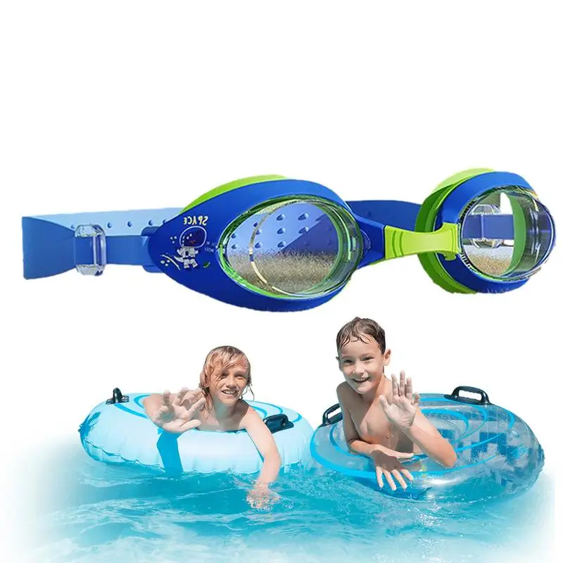 Occhialini Da Nuoto Per Bambini Occhialini Per Bambini Morbidi Ad Alta Definizione Per Il Nuoto Occhialini Elastici Antiscivolo Simpatici E Confortevo