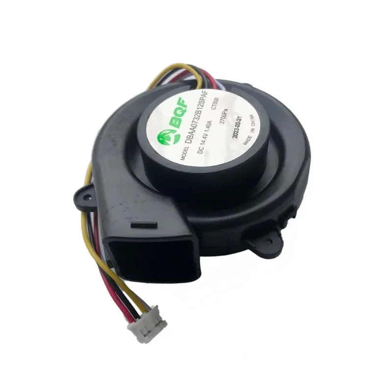 Motore Del Ventilatore Del Motore Del Robot Motore Del Ventilatore Per Le Parti Dell'Aspirapolvere Del Robot Rowenta Rr8587Wh Accessori Di Ricambio De