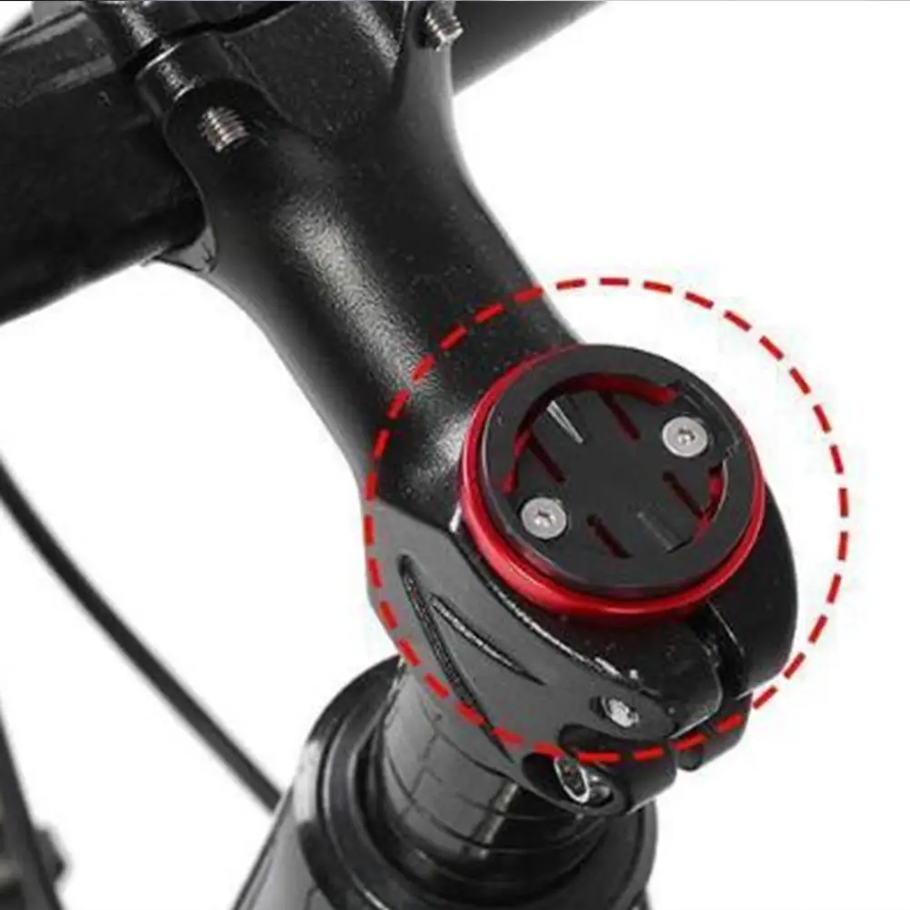 Bicicletta Cyclo Computer Hud Staffa Supporto Supporto Per Bici Ciclocomputer Rack Ciclocomputer Sedile Di Conversione R530 R330 R310