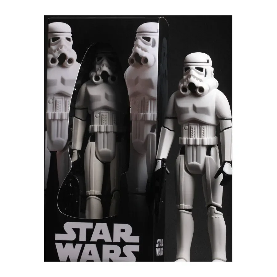 Hot Toys Y Star Wars White Troopers Clone Stormtroopers Pvc Action Figures Series Giunti Mobili Giocattoli Educativi Regali