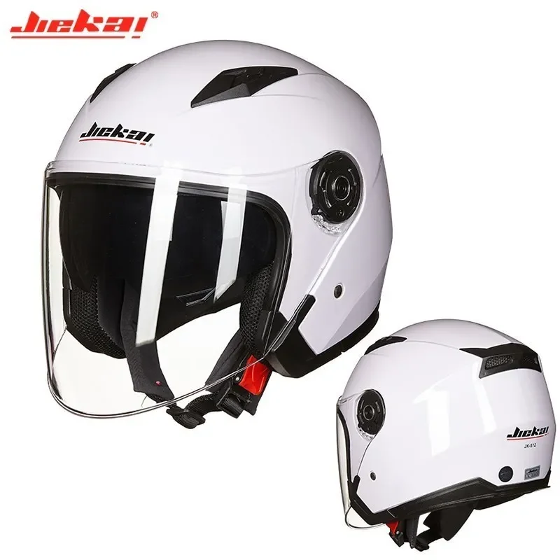 Uomo Moto Mezzo Caschi Dual Lens Scooter Moto Casco Vespa Village Riding Capacete De Moto Caschi Motocross