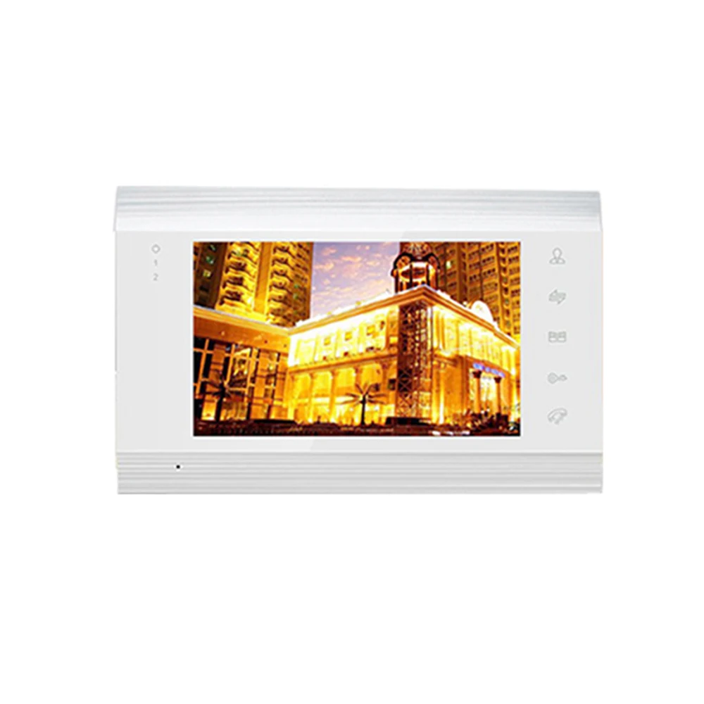 Dragonsview Wifi 7 Pollici Citofono Video Monitor Record Tuya Wifi Supportato