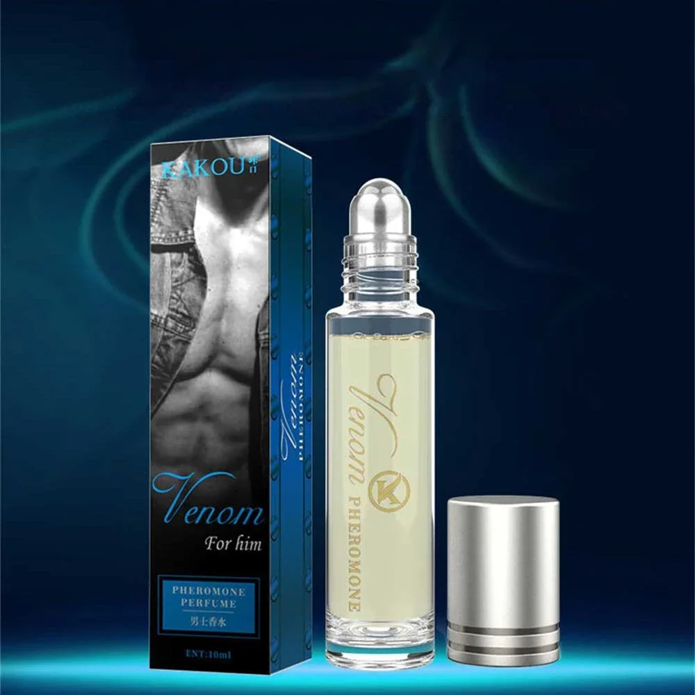 Spray A Feromoni Spray Infuso Di Olio Essenziale Per Le Donne Roll-On Feromone Colonia Per Le Donne Per Attirare Gli Uomini Palla Profumo Phelomen