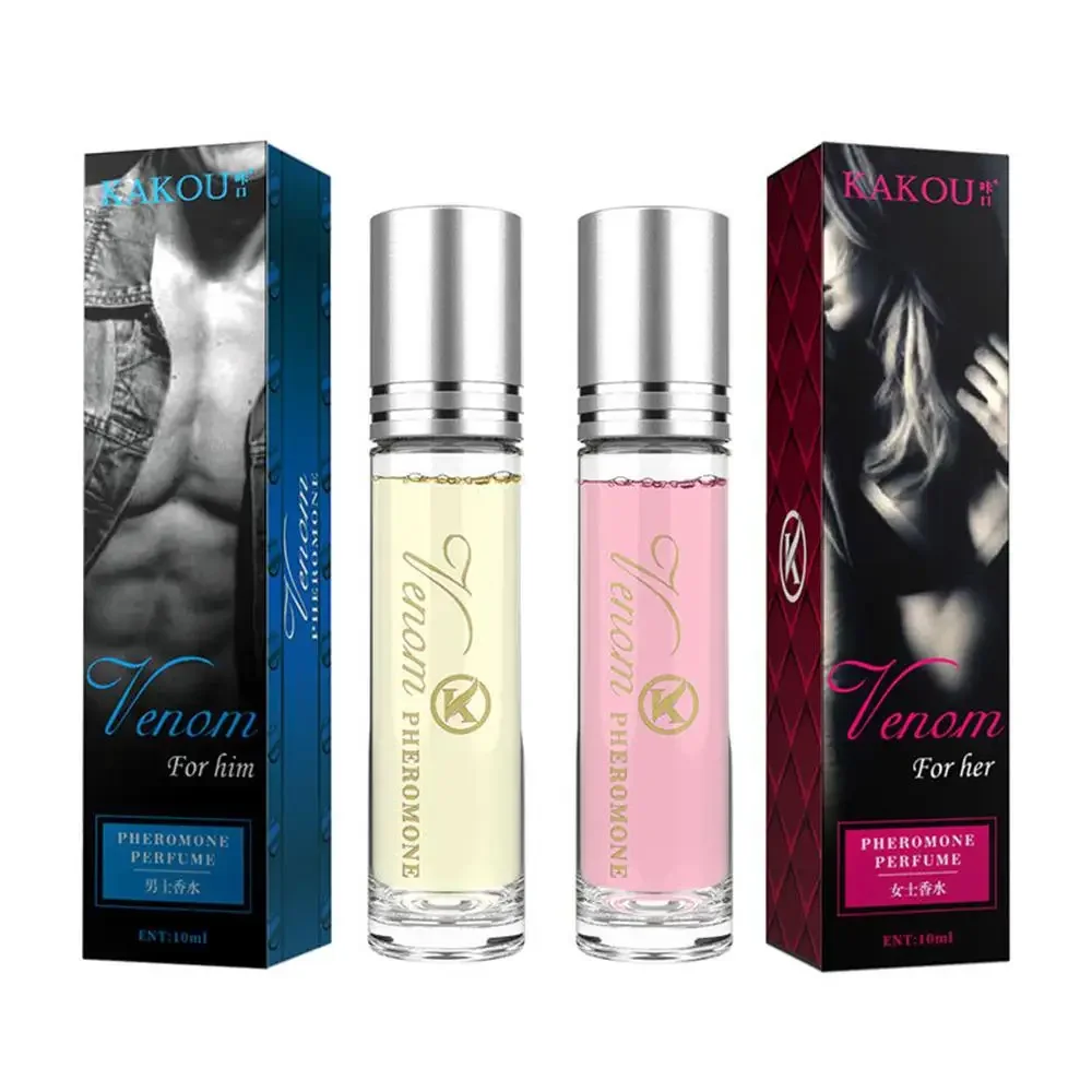 Spray Feromoni Per Le Donne Roll-On Feromone Infuso Olio Essenziale Spray Colonia Per Le Donne Per Attirare Gli Uomini Palla Profumo Phelomen B