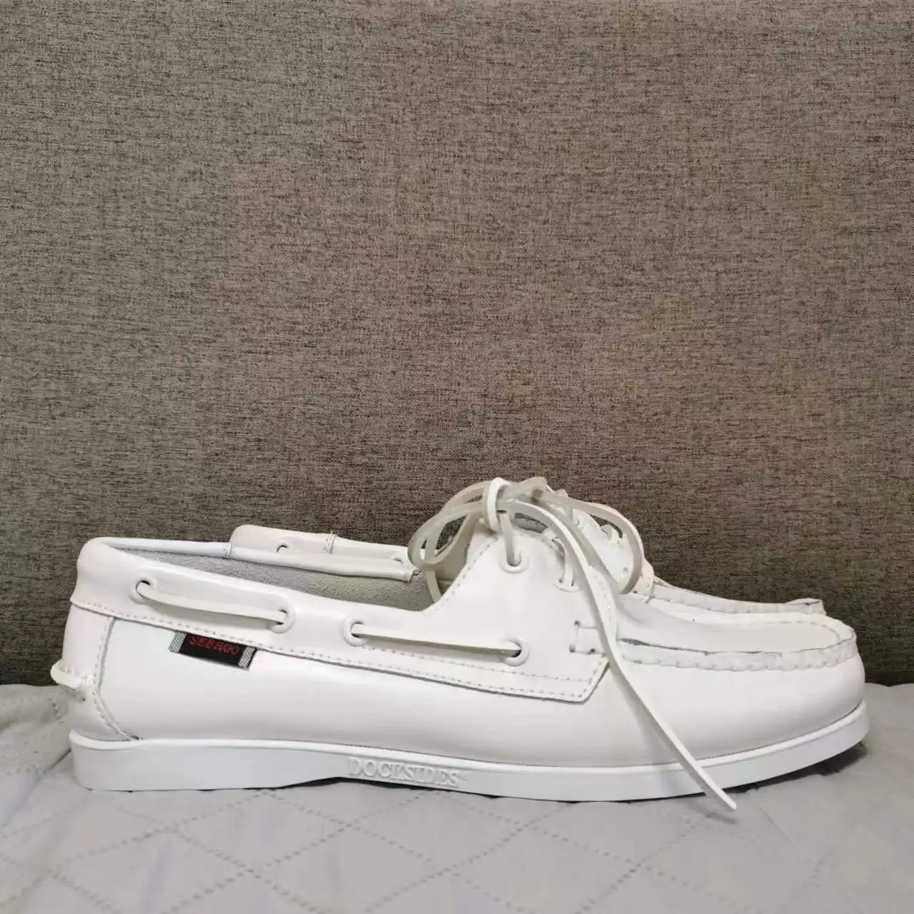 Sebago Docksides Scarpe Da Barca Classiche X1001