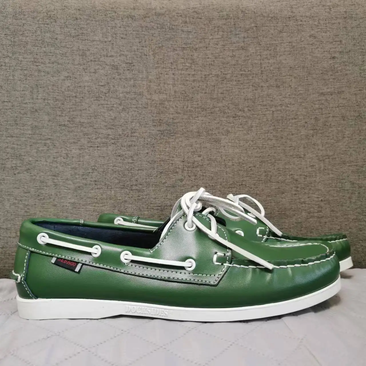 Sebago Docksides Scarpe Da Barca Classiche X1003
