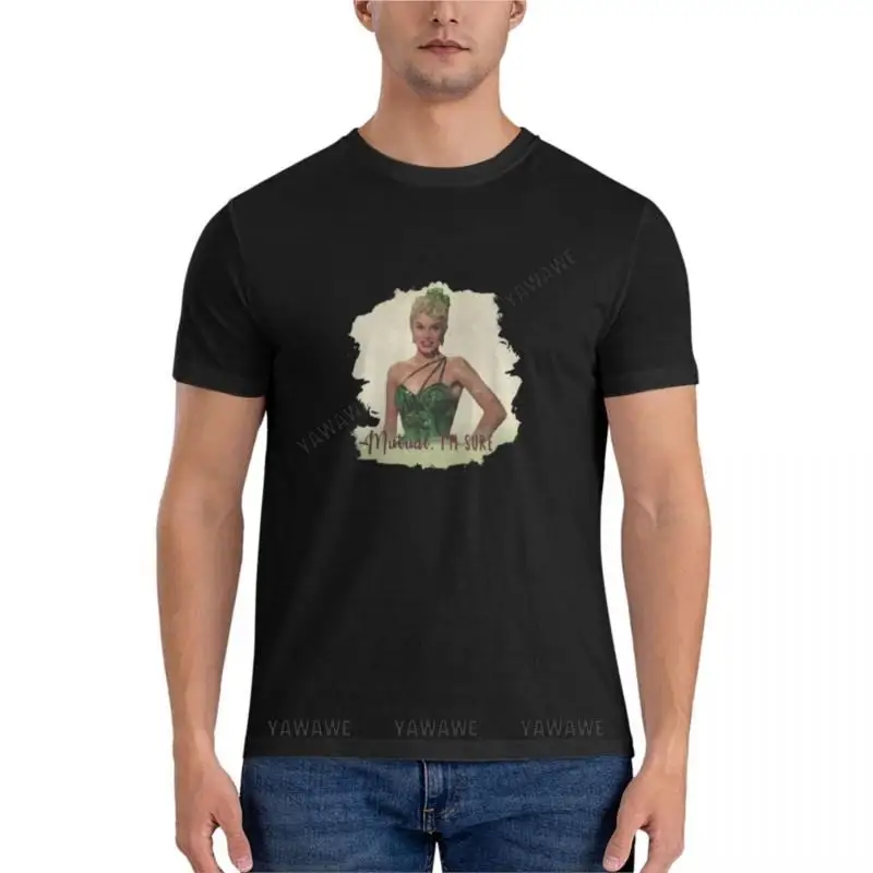 Mutual, Sono Sicuro-White Christmas Active T-Shirt Workout Shirts For Men T-Shirt For A Boy Funny T Shirt Men Clothes