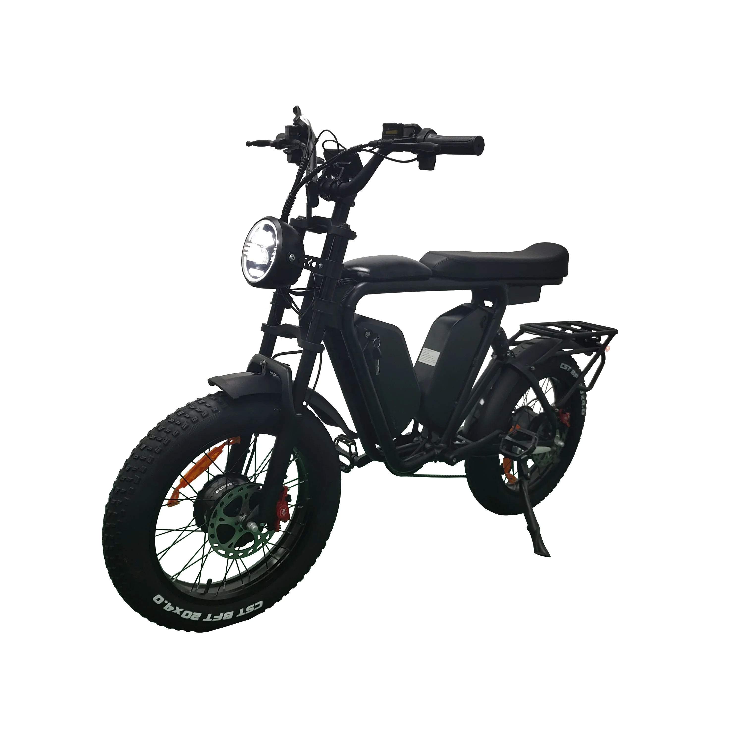 V1 E-Bike Fat Tire Super Ebike 73 Mountain Off-Road Bike Sport Fatbike V1 Electric E Bike City Bicicletta Elettrica 1000W E-Bike