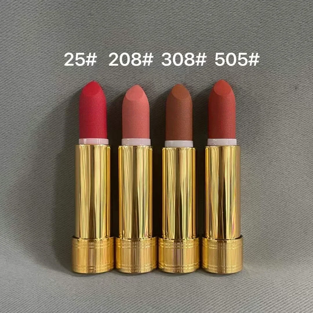 Cosmetici Per Rossetto Opaco Rossetto Rossetto Rossetto Di Alta Qualità Nuovo Trucco Impermeabile