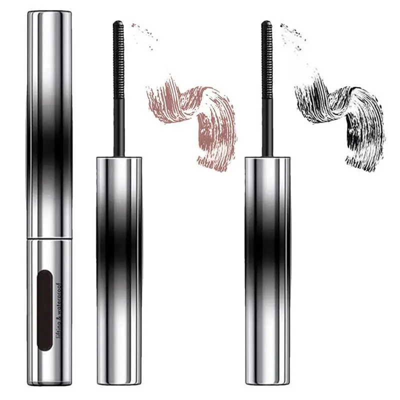 Mascara Waterproof Defining Allungamento Mascara Eye Makeup Lavabile Waterproof E Long-Lasting Curl Mascara Per Arricciatura Lunga E Uniforme