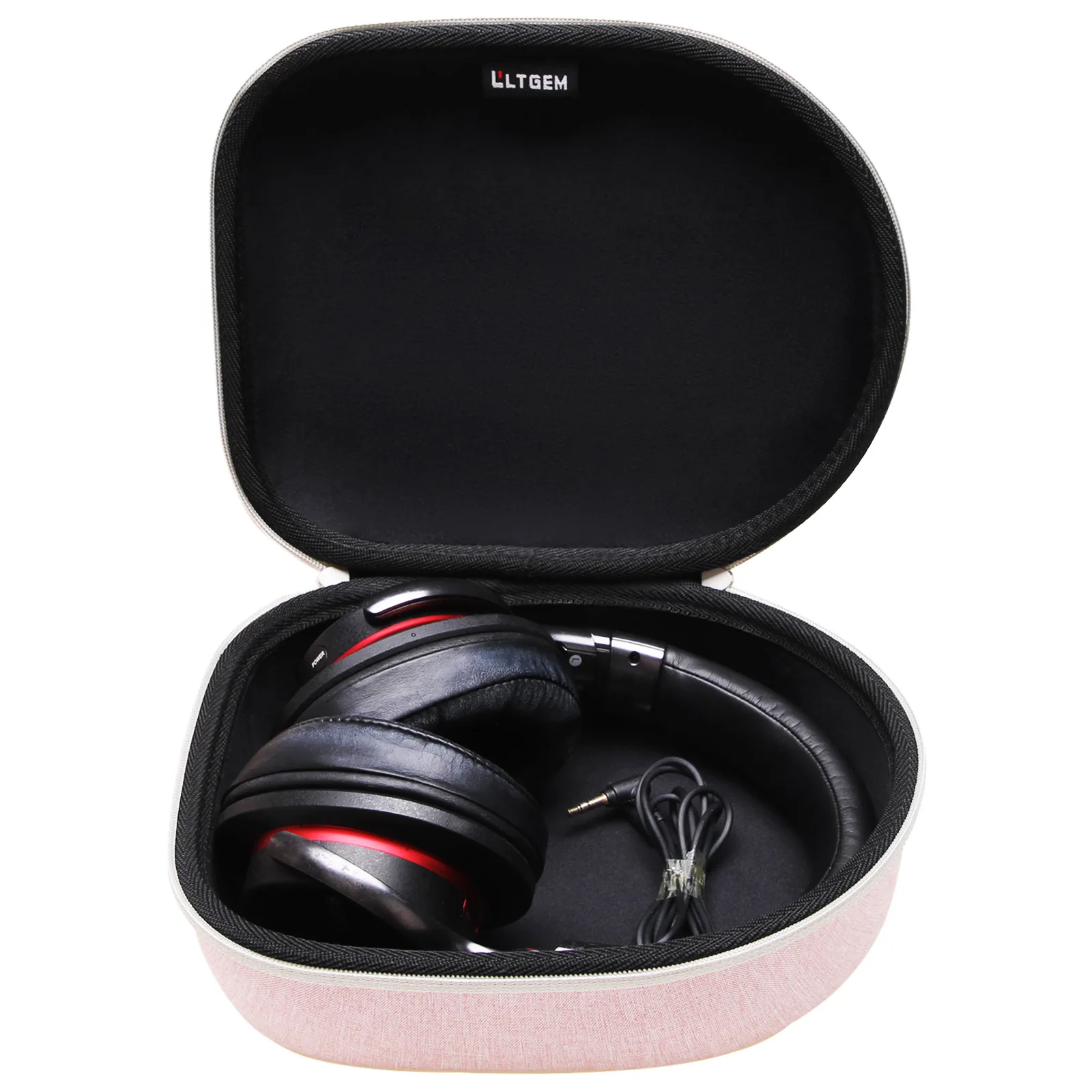 Custodia Per Cuffie Ltgem Per Cuffie Jbl,Beats,Sony,Soundcore Anker,Raycon,Jabra,Bose,Audio-Technica,Sennheiser