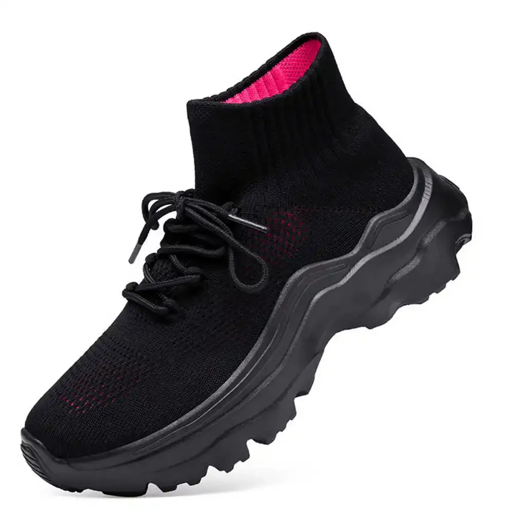Autunno Antiscivolo Stivaletti Da Donna Scarpe Scarpe Donna Estate 2024 Stivaletti Corti Donna Sneakers Carattere Sportivo Marche Famose