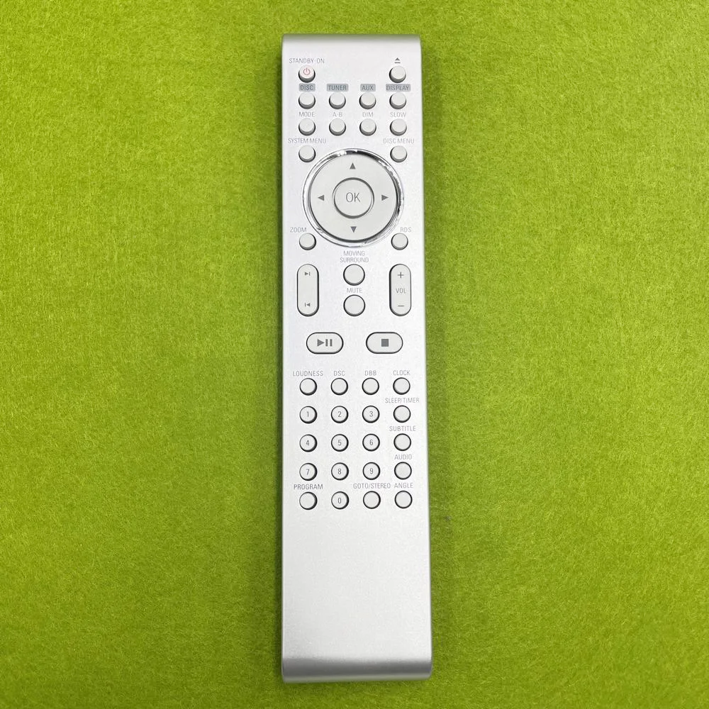 Telecomando Originale Prc501-10 Per Sistema Mini Theater Philips Mcd728 Mcd716