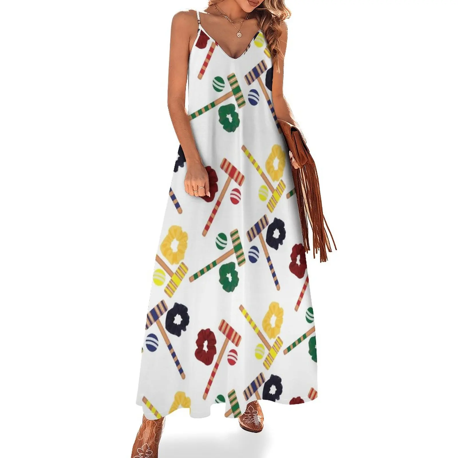 Heathers Abito Senza Maniche Donna Abiti Per Occasioni Formali Abbigliamento Donna