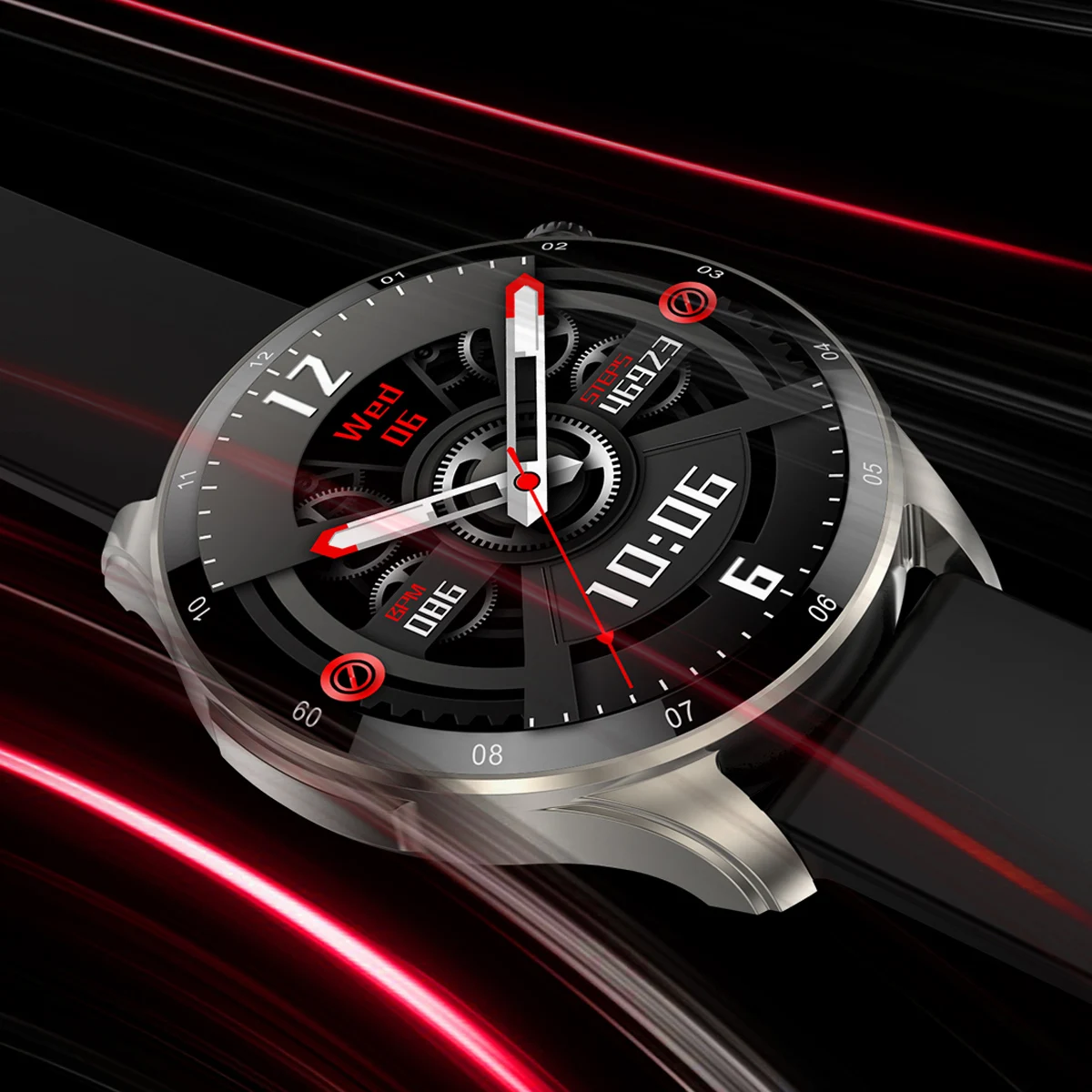 Smart Watches For Men 2023 Bluetooth Call Bluetooth Music Modalità Di Esercizio Multiple Multiple Reloj Inteligente Hombre Smartwatch
