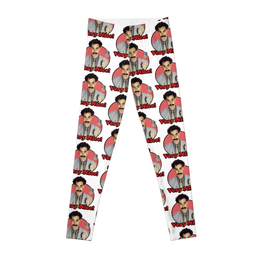 Borat, Leggings Molto Belli Leggings Da Palestra Leggings Da Donna