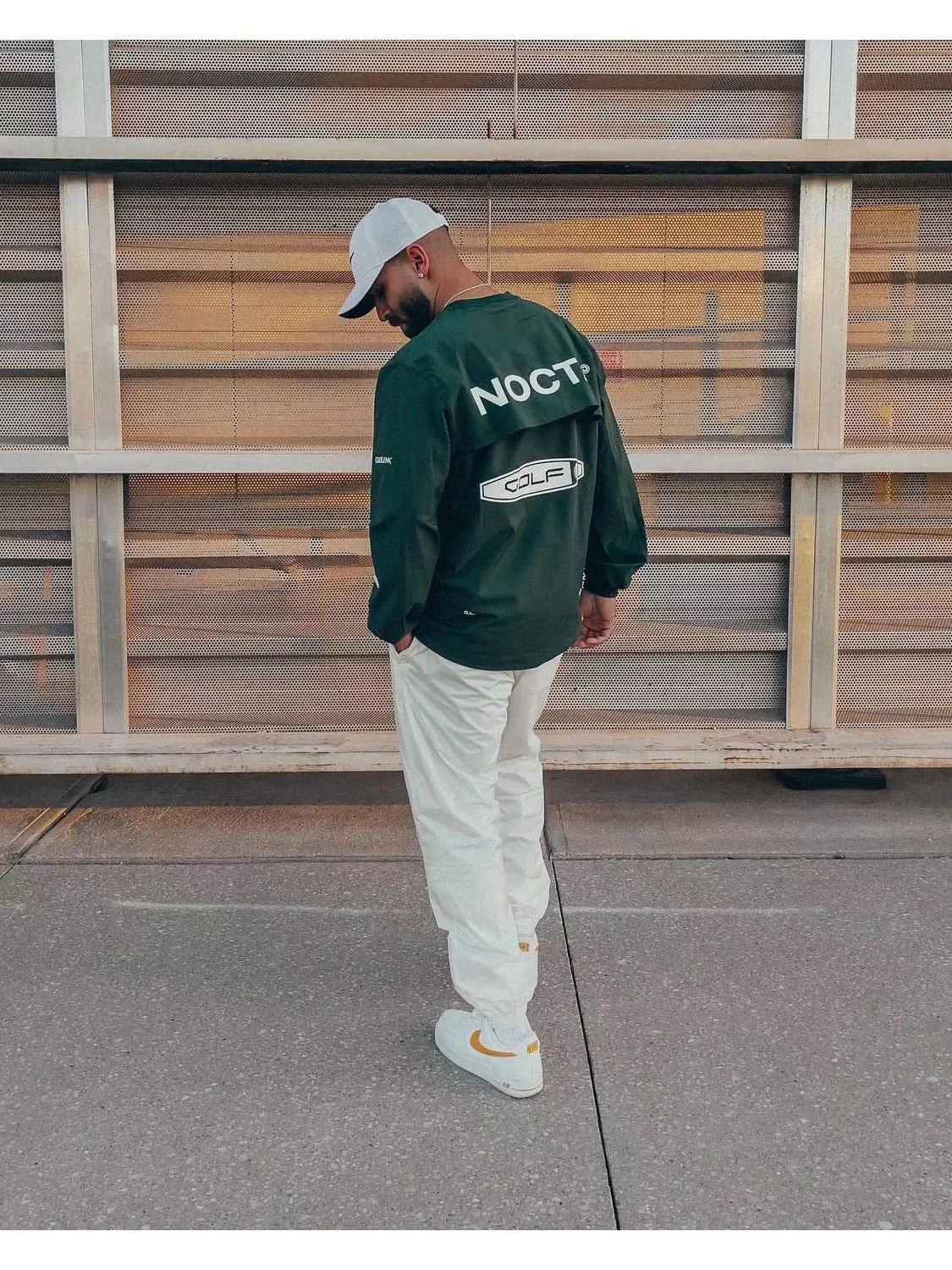 Coppia Outfit Notta T-Shirt Da Golf Coreana Uomo Abbigliamento Da Golf 2024 Primavera Nuova Camicia Abbigliamento Da Golf Da Uomo Asciugatura Rapida S