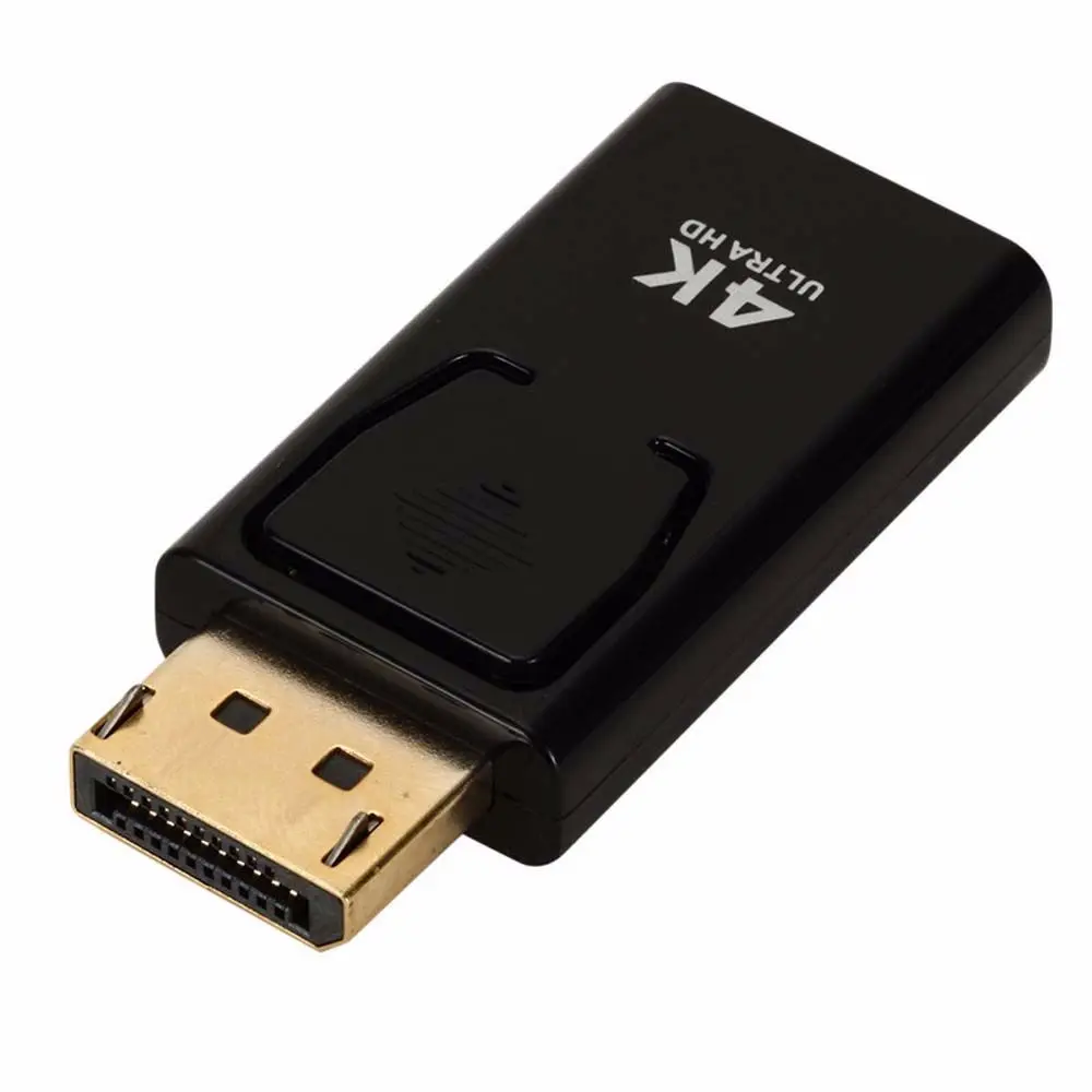 Adattatore Per Cavo Compatibile Hdmi Convertitore Per Porta Display Dp Maschio A Hdmi Femmina Display Port A Hdmi Adapter Convertitore Da Dp A Hdmi