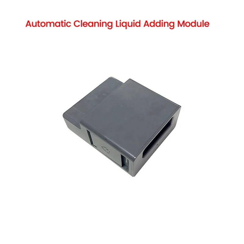 Per Dreame X30/X30 Pro/S30 / S20 Pro/S10 Pro Ultra Arm Robot Aspirapolvere Aggiunge Automaticamente Il Modulo Del Fluido Di Pulizia