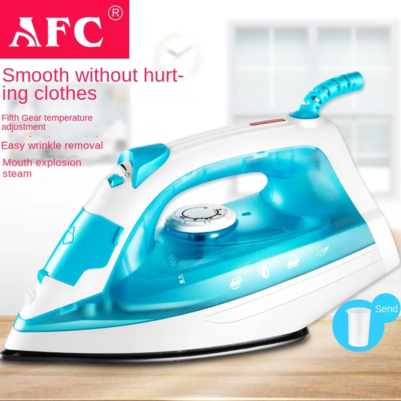 Afc Ferro Da Stiro A Vapore Per Uso Domestico Mini Ferro Portatile Piccolo Trasportatore Portatile Per Stirare La Macchina Da Stiro