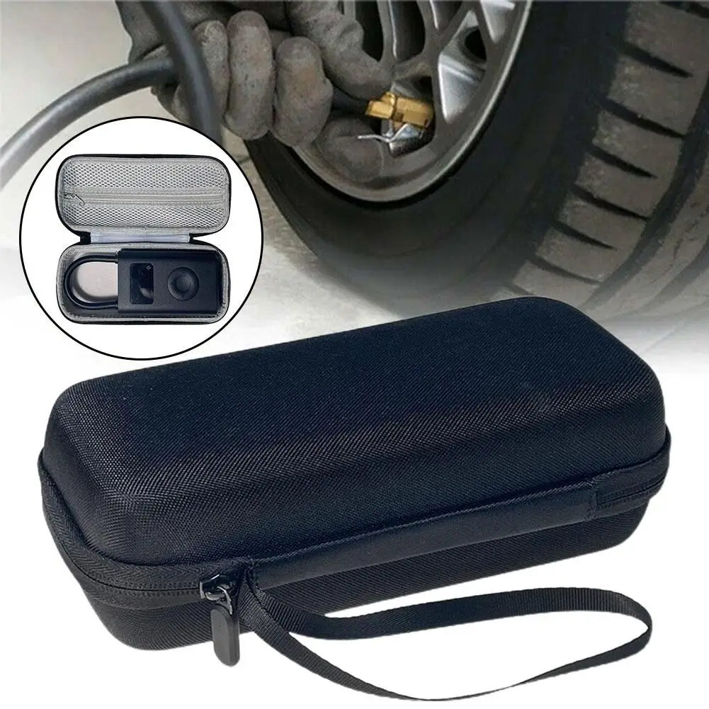 Scatola Di Immagazzinaggio Della Pompa Di Gonfiaggio Montata Su Auto Per Xiaomi Custodia Rigida Con Cerniera In Eva Borsa Protettiva Accessori Per Pom