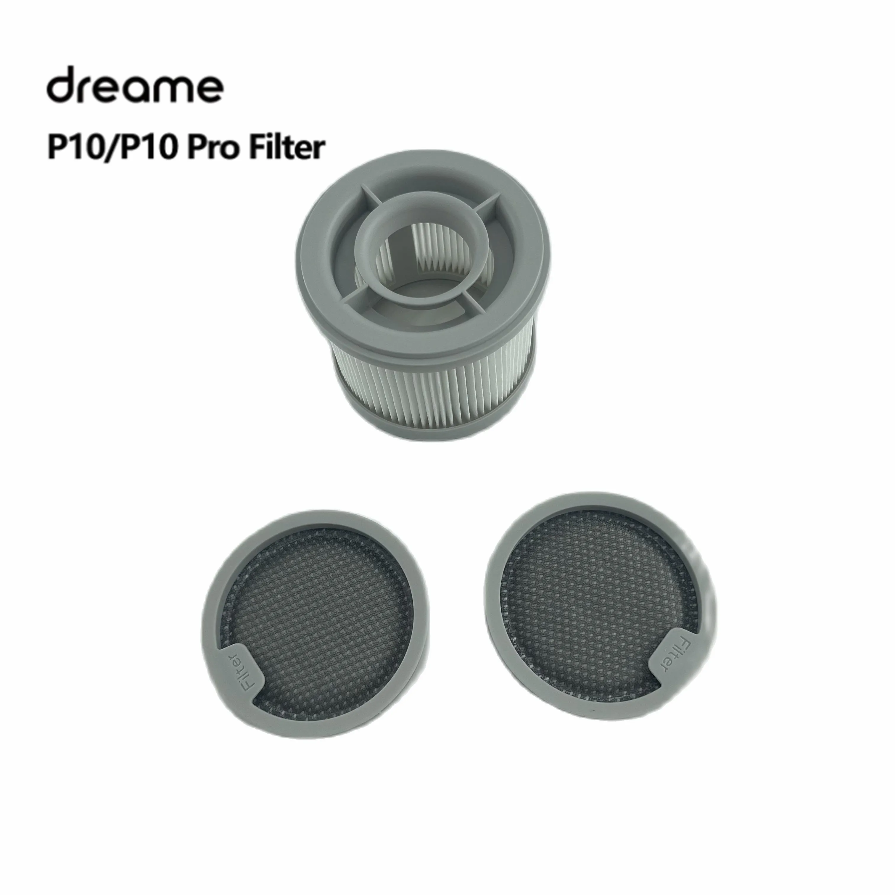 Dreame P10 P10Pro U10 U20 Set Di Filtri Hepa Per Aspirapolvere Opzionale
