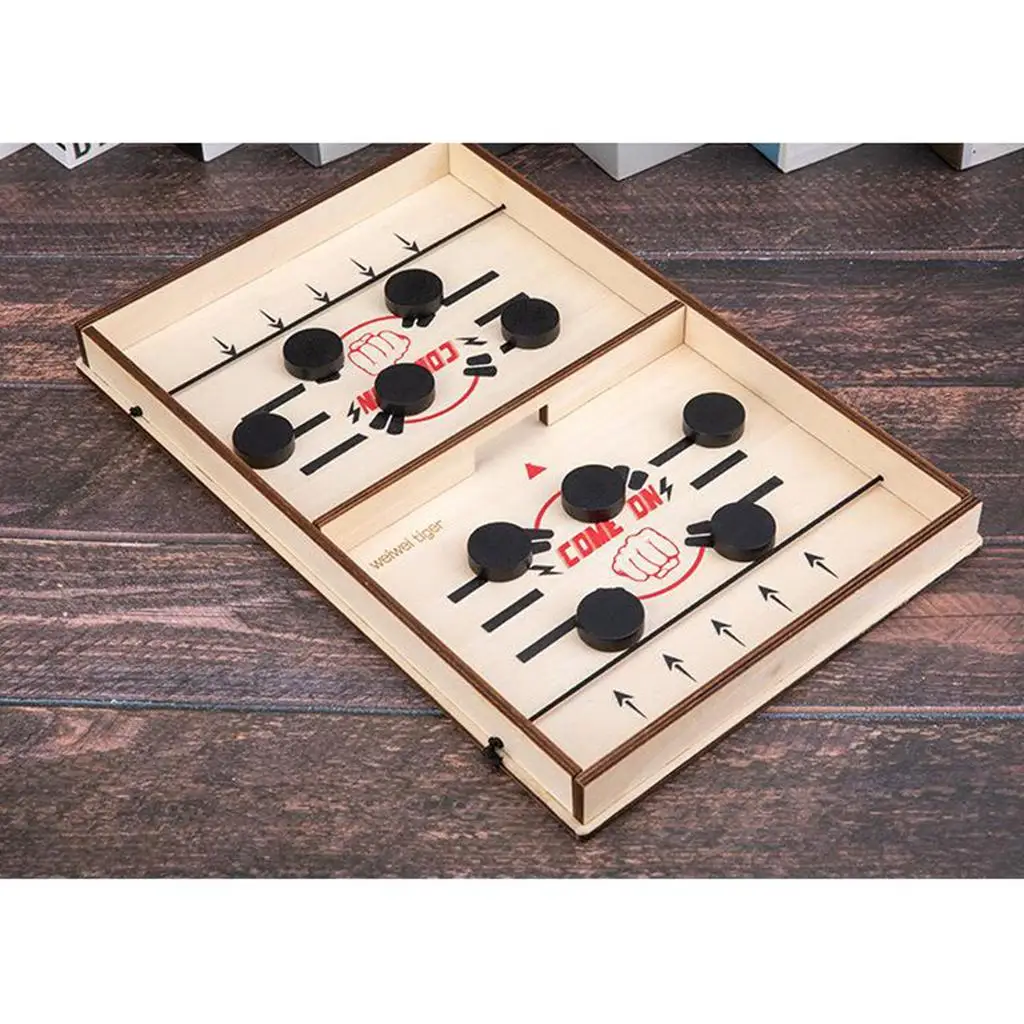 Fast Table Game Hockey Winner Board Scacchi Giocattoli Party