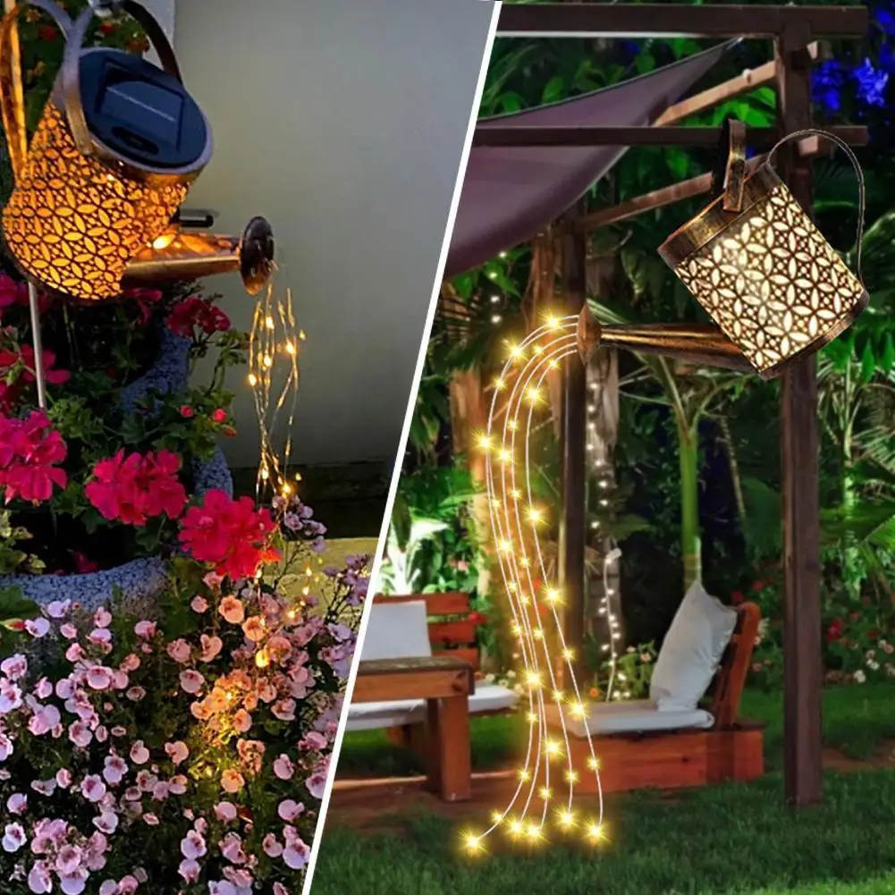 1.2V Luci Solari Per Esterni Lampioni Solari Portatili Impermeabili Lampade Da Giardino A Ricarica Automatica Per Forniture Per Feste In Casa