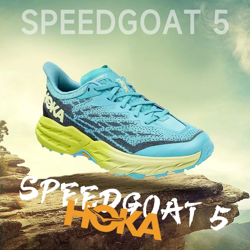 Hoka Speedgoat 5 Mens Running Outdoor