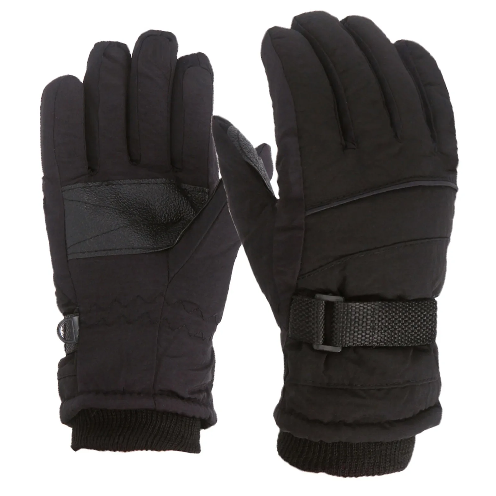 Guanti Da Neve Guanti Invernali Uomo E Donna Bambini Guanti Da Sci Invernali Bambini Piccoli Giocano A Snow Outdoor Gioca Guanti Impermeabili Caldi
