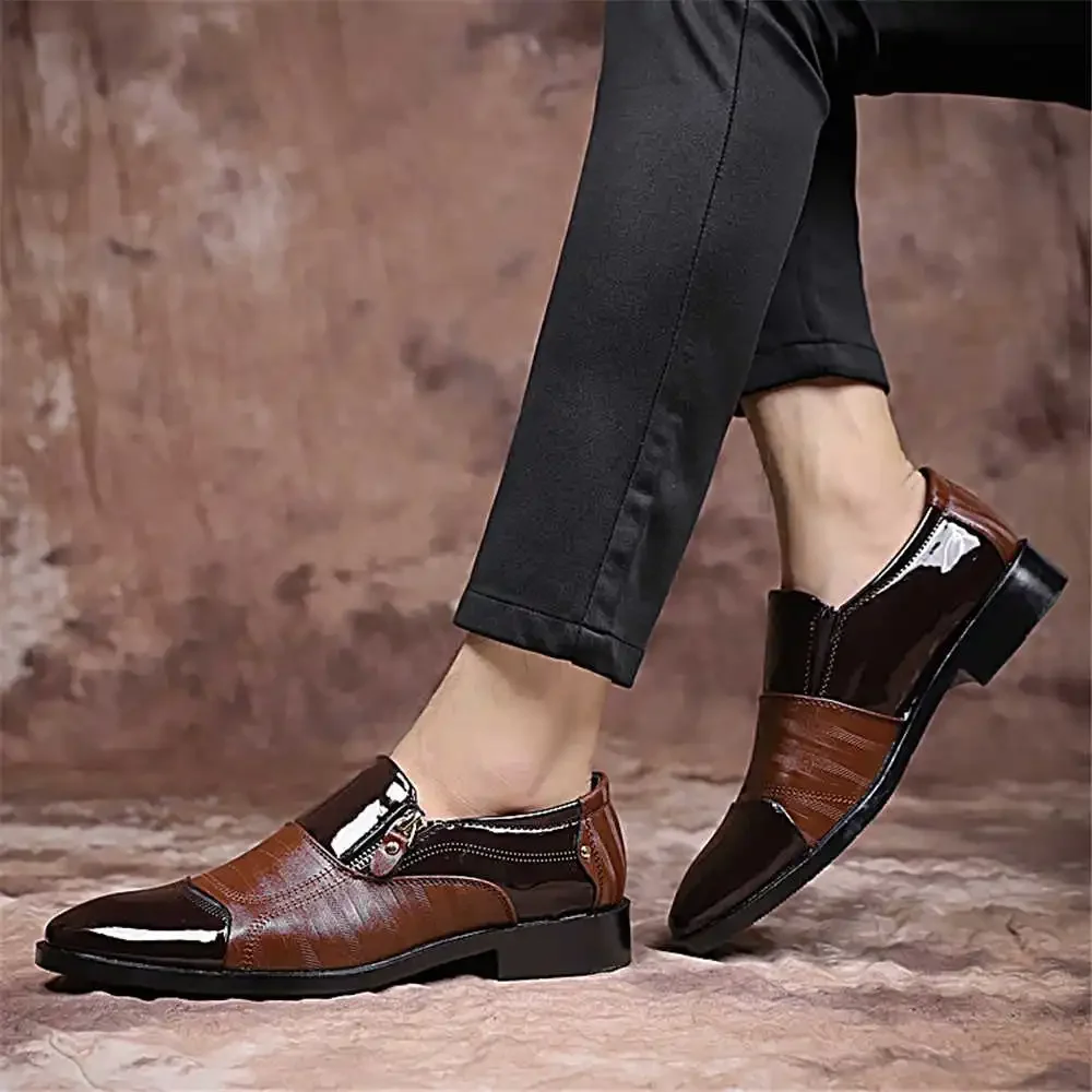 Sumer Gala Men Dress Shoes Shoes 34 Size Luxury Dress 2024 Luxury Sneakers Sports Pas Cher Runings Loafer'Lar