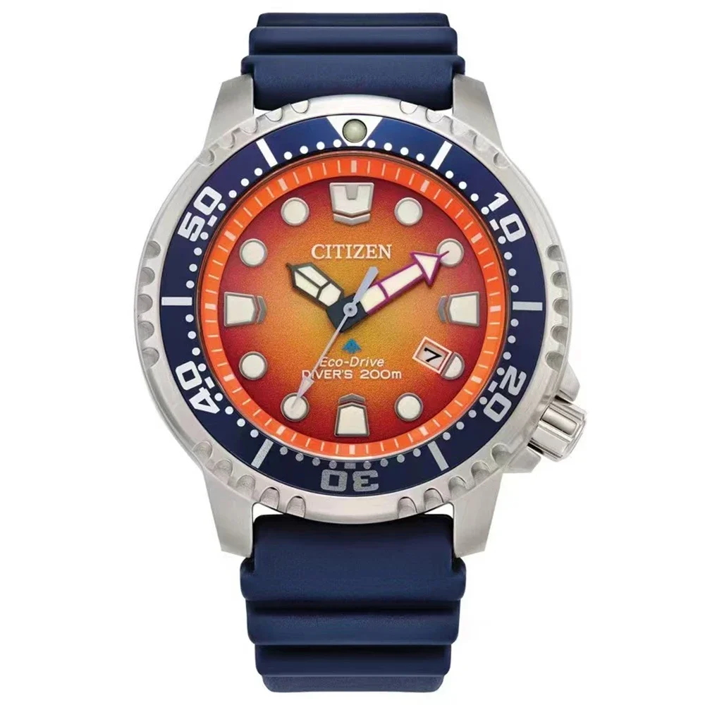Top 2024 Orologi Al Quarzo Di Lusso Per Uomo Hot Divers Impermeabile Data Automatica Aaa Orologi Citizen Orologi Da Polso Relogio Masculino