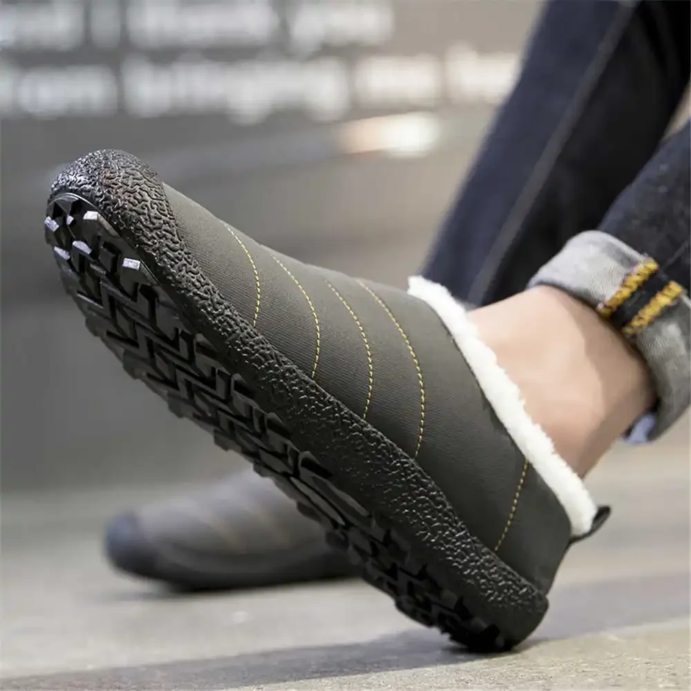 Anti-Skid Numero 40 Scarpe Casual Unisex All Black Men Sneakers Scarpe Sport Cosplay Foreign Special Boty Footwear Kraofka